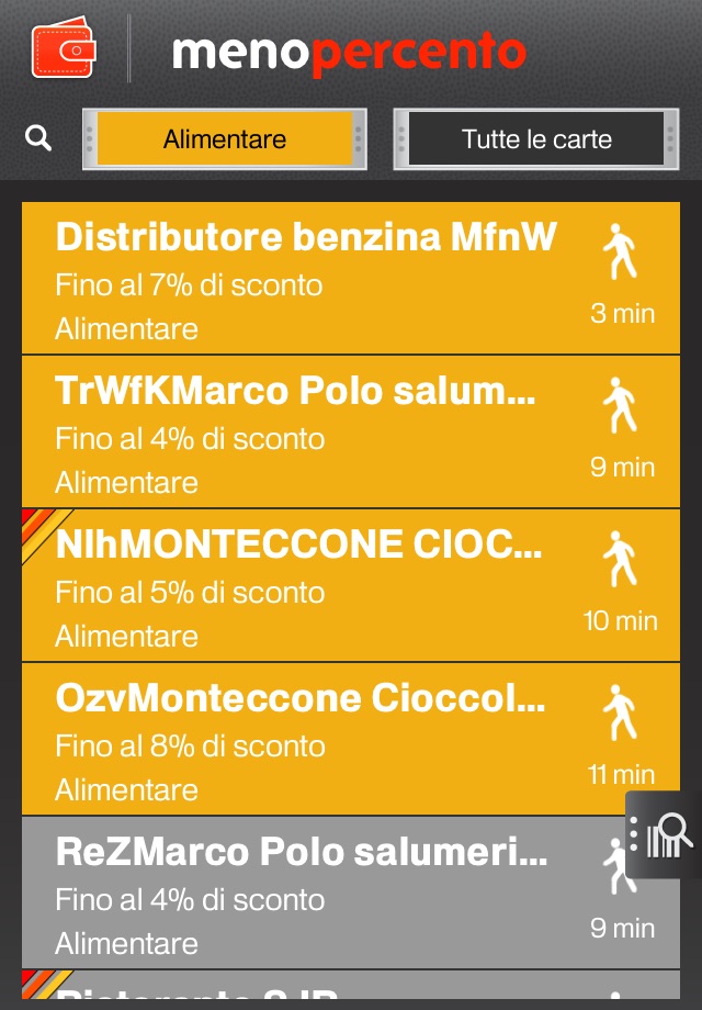 MenoPercento screenshot 2