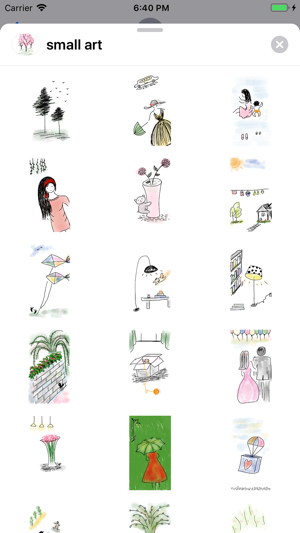 Whimsical Sketches(圖6)-速報App