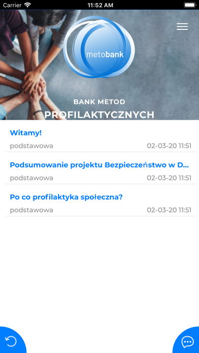 Screenshot #3 pour Metobank