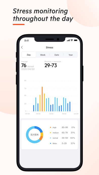 VeryFitのスクリーンショット7 VeryFitのスクリーンショット7