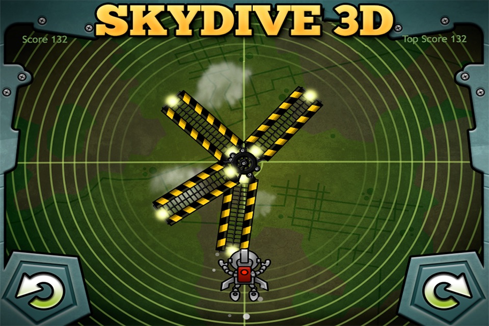 Skydive 3D Trainer screenshot 4