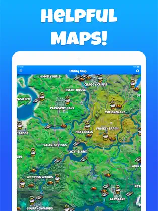 Screenshot 9 Drop In Wheel for Fortnite iphone