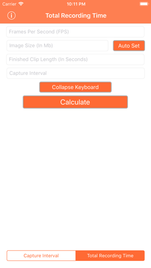 Time-Lapse Calculator V1(圖3)-速報App