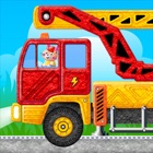 Learning Cars Educational Games for Preschool Kids