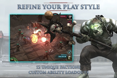 Warhammer 40,000: Regicide screenshot 4