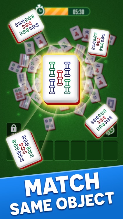 Mahjong Triple 3D: Tile Match screenshot-5