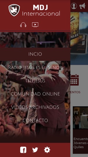 Misioneros de Jesus Int(圖2)-速報App