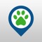 The Pet Check pet owner app works with the Pet Check dog walking management online software