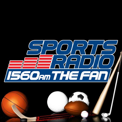 Sports Radio 1560 The Fan icon