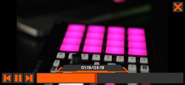 Maschine Virtuosity Course AV(圖4)-速報App