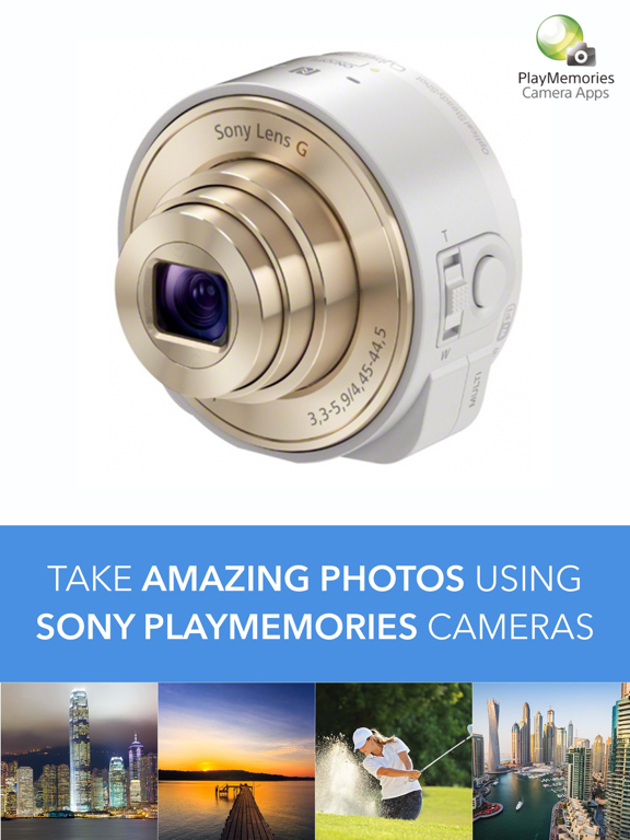 GoCamera pour Sony appareil GoCamera pour Sony appareil