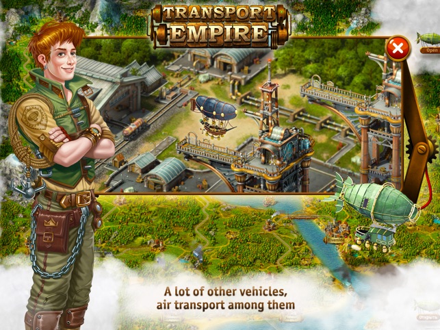 Transport Empire On The App Store