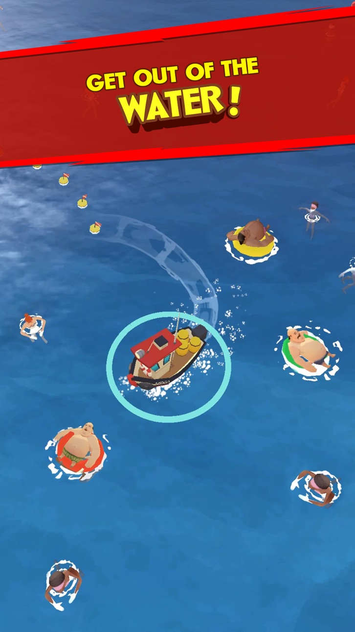JAWS.io - Free Hack screenshot 3 - iOS game interface