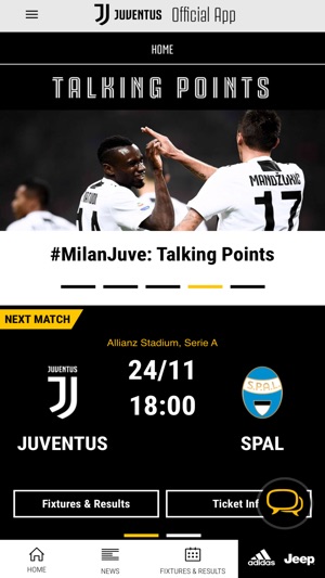 Juventus(圖2)-速報App