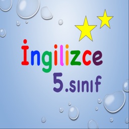 5 sınıf İngilizce