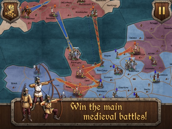 Medieval Wars: Strategy & Tactics screenshot