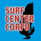 Surf Center Corfu is located on the Chalikounas Beach on Corfu, Greece