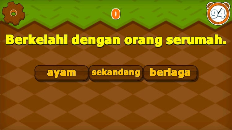 Bahasa Melayu Senang Jek!