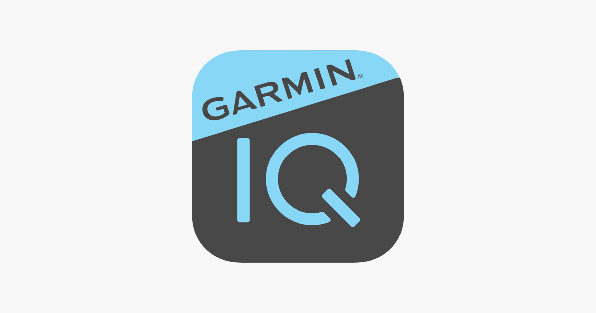 Garmin Connect Iq をapp Storeで