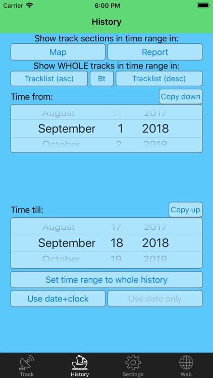 Sailor Logbook screenshot-7