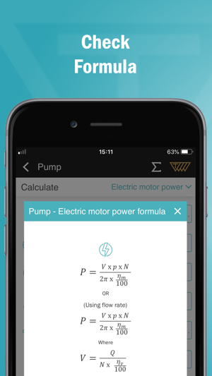 Hydraulic System Calculator(圖6)-速報App