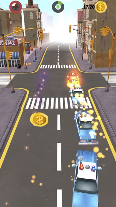 Road and Rebel screenshot 3