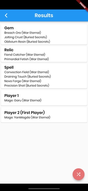 Board Game Randomizer(圖4)-速報App