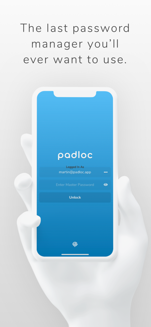 Padloc(圖1)-速報App