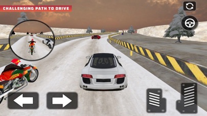 Moto and Car Fast Racing screenshot 2
