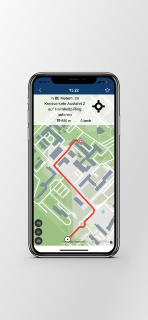 FZ Jülich Campus-App(圖4)-速報App