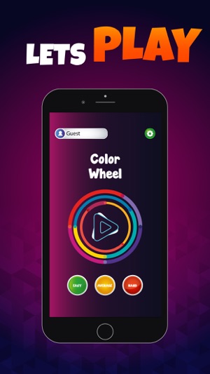 Color Wheel - The Game(圖3)-速報App