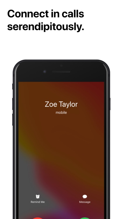 Open Hours - Call a Friend screenshot-3