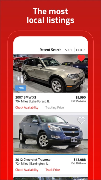 Autolist - Used Cars for Sale