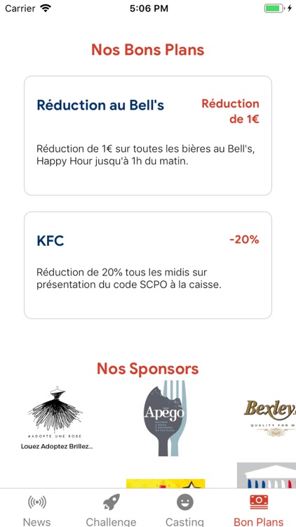 West Side Sciences Po screenshot-5