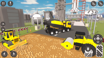 Real Construction Task Game screenshot 2