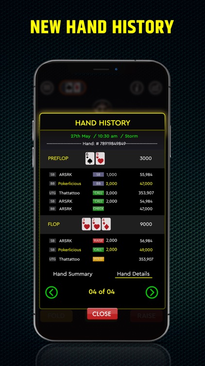 Poker Magnet screenshot-5