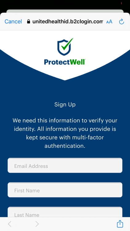 ProtectWell