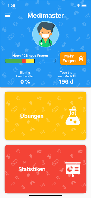 Medimaster MedAT(圖3)-速報App