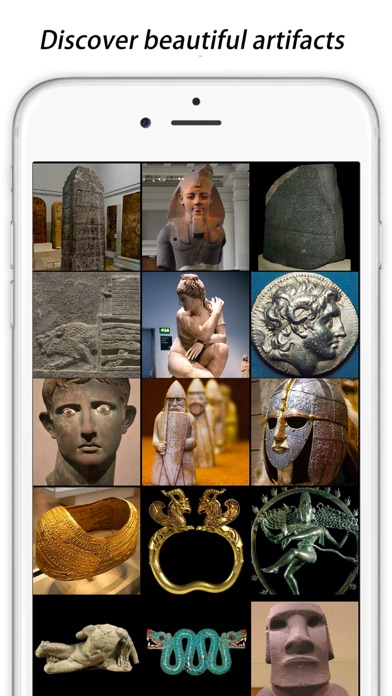 How to cancel & delete British Museum Full Edition from iphone & ipad 2