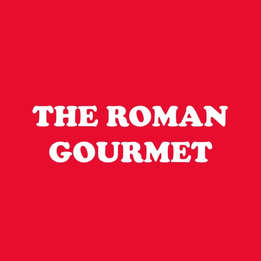 The Roman Gourmet icon