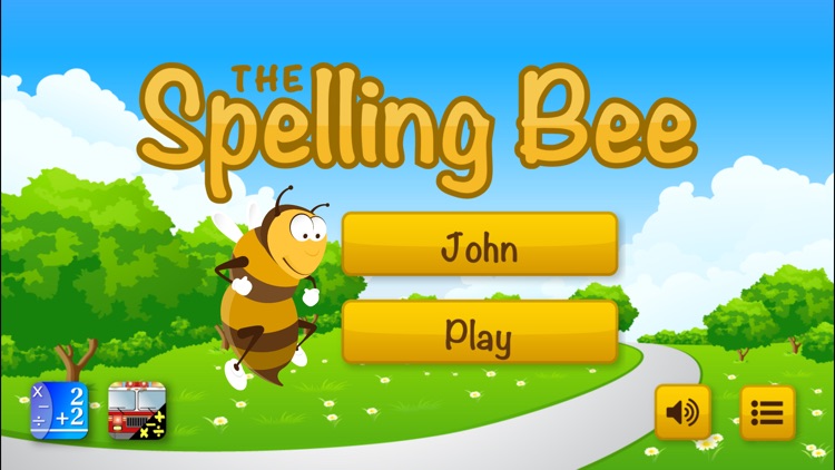 The Spelling Bee