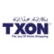 TXON is an international brand for home furnishing accessories, wide range of interior and exterior products