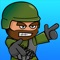 Mini Militia - Doodle Army 2 is all about intense multiplayer combat