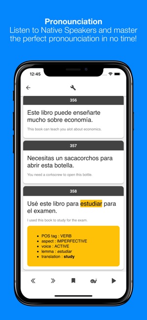 Learn Spanish Fast and Easy(圖2)-速報App