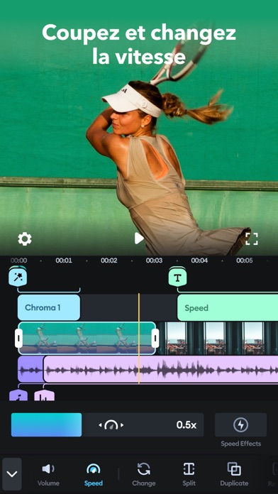 Splice - Montage video & photo Splice - Montage video & photo