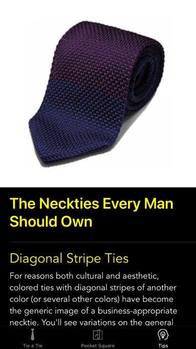 How To Tie a Tie •のおすすめ画像9
