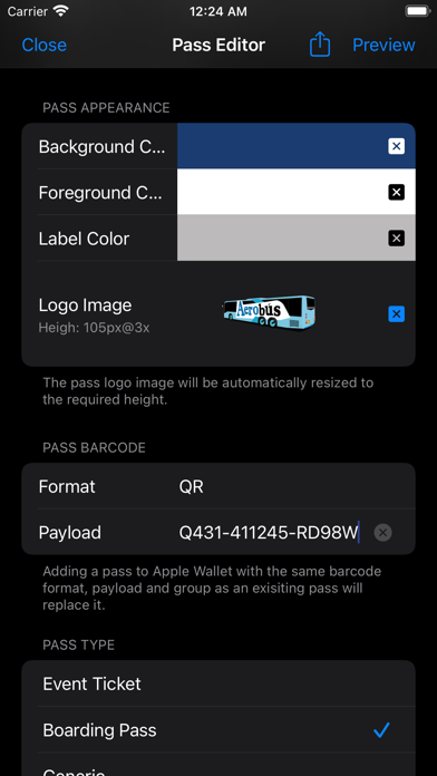 MakePass: Barcode to Wallet screenshot 3