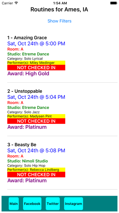 How to cancel & delete Starz Dance Competition from iphone & ipad 3