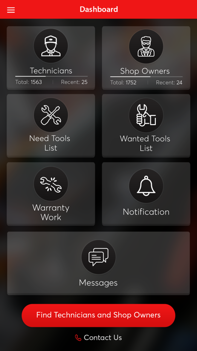 How to cancel & delete TOOL TRUCK APP from iphone & ipad 4