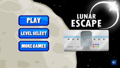 How to cancel & delete Lunar Escape from iphone & ipad 1